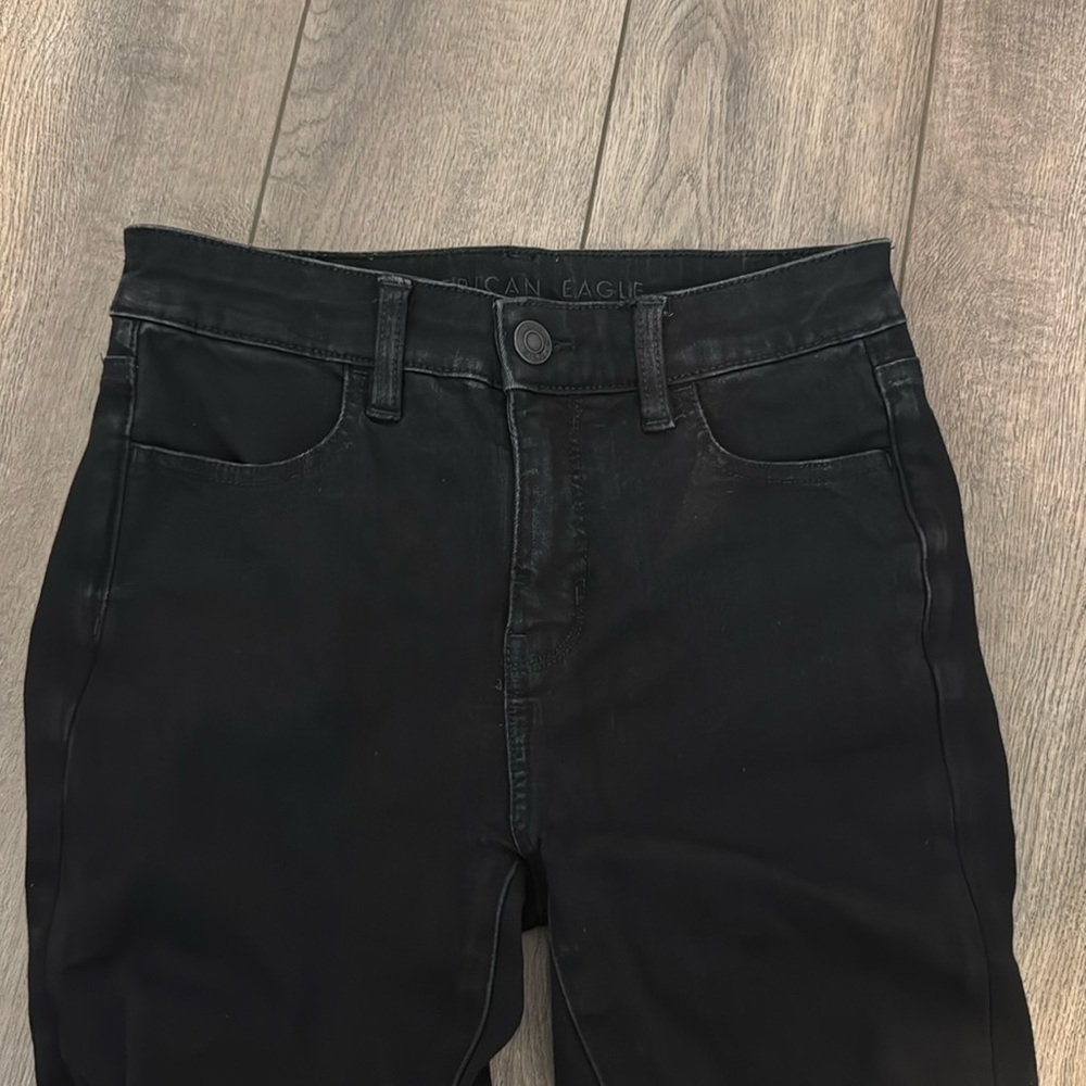 Women’s Americana Eagle Jeans Size 4